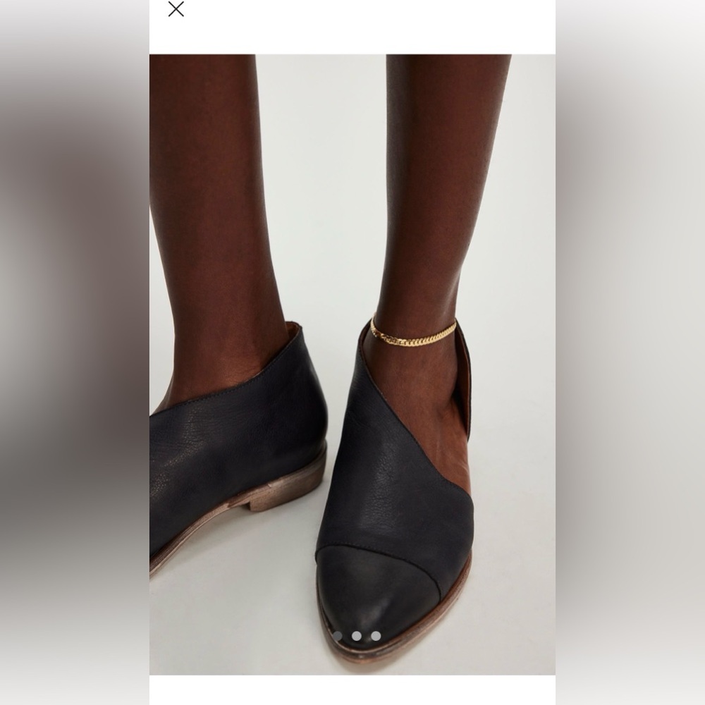 Free People Royale Flat Black